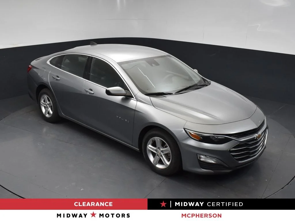 2024 Chevrolet Malibu