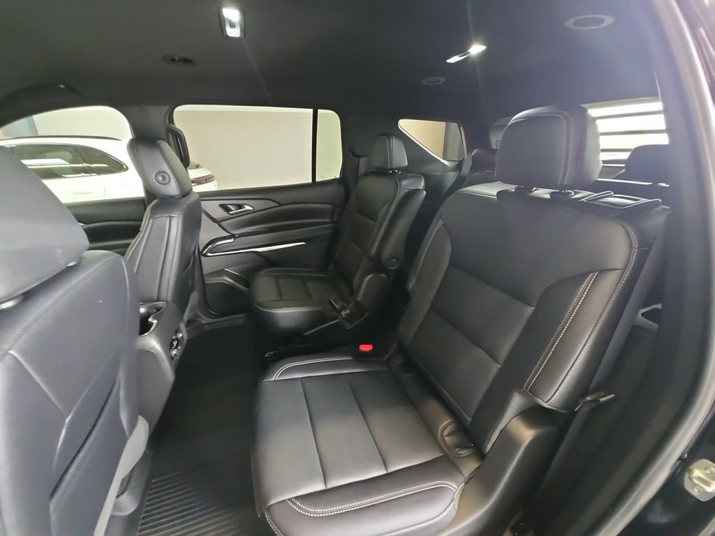 Certified Used 2025 Black Chevrolet LT image 28