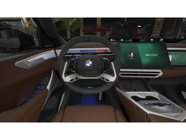 New 2027 Vancouver Green Metallic BMW 40 xDrive image 13