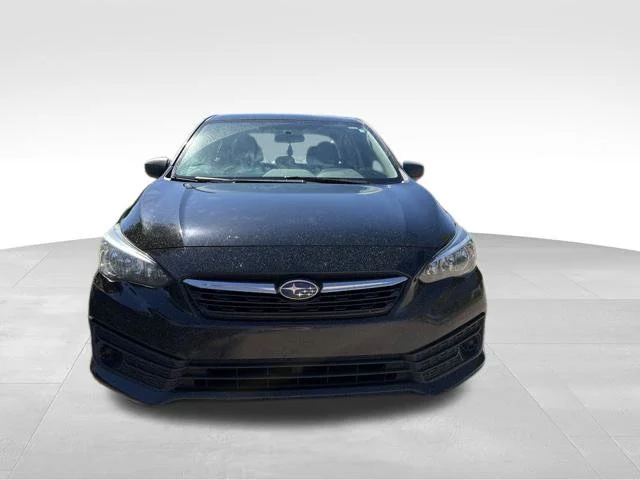 Used 2021 Black Subaru Base image 8