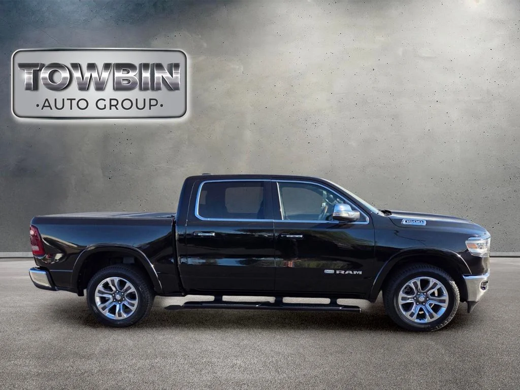 Used 2022 Black Ram Limited image 3