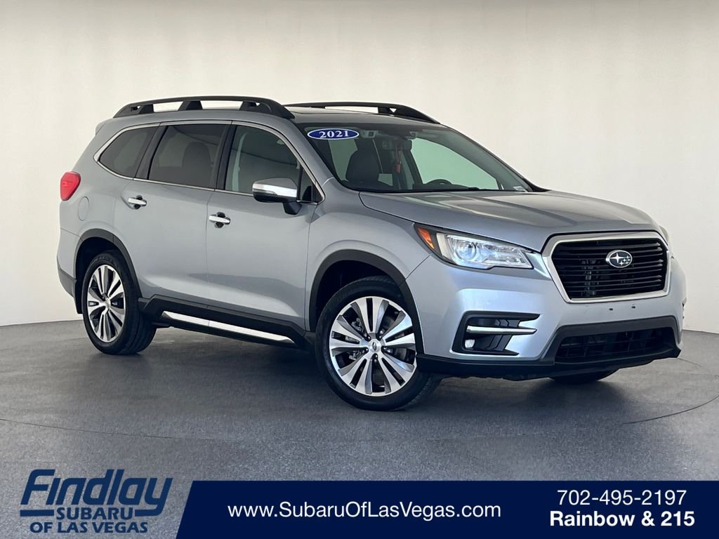 2021 Subaru Ascent Touring