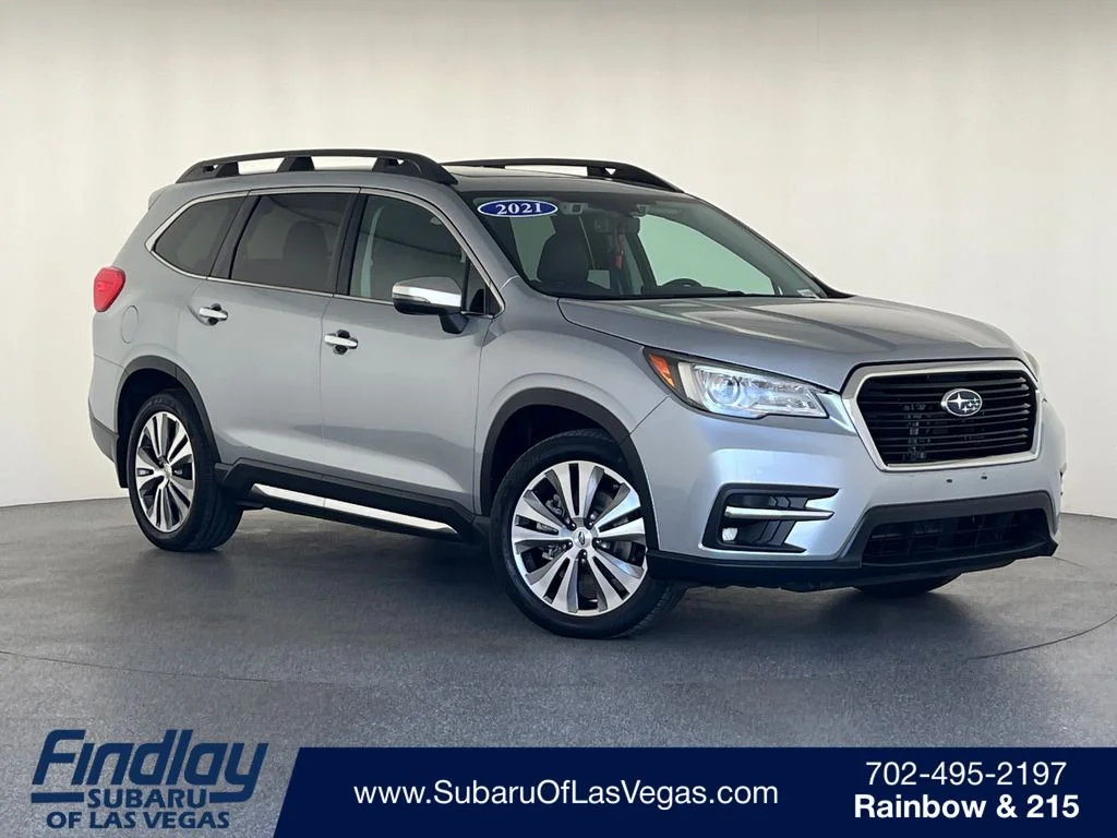 2021 Subaru Ascent Touring's photo