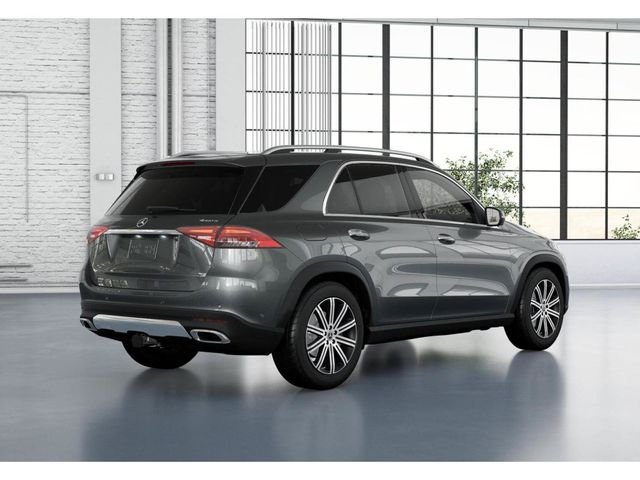 New 2026 Selenite Grey Metallic Mercedes-Benz GLE 350 image 21