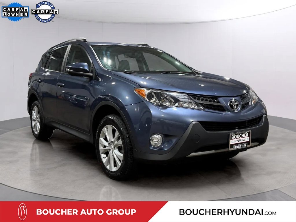2014 Toyota RAV4