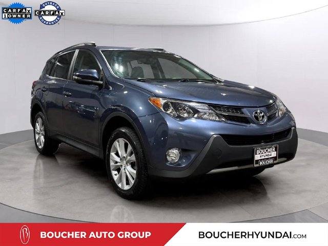 2014 Toyota RAV4 Limited