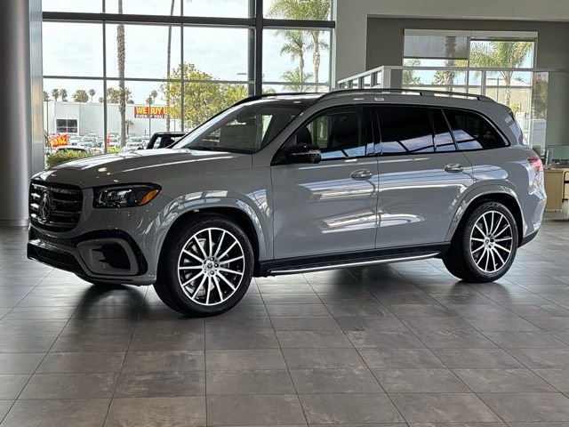 2025 Mercedes-Benz GLS Base - Photo 10