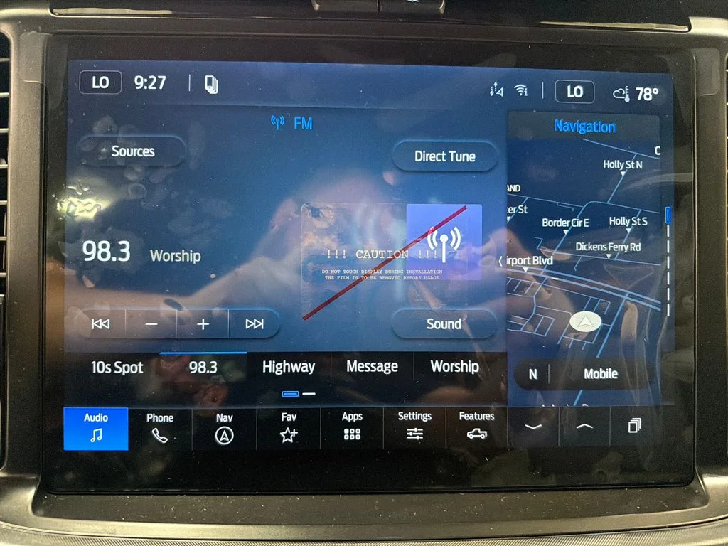 New 2026 Gray Ford Tremor image 23