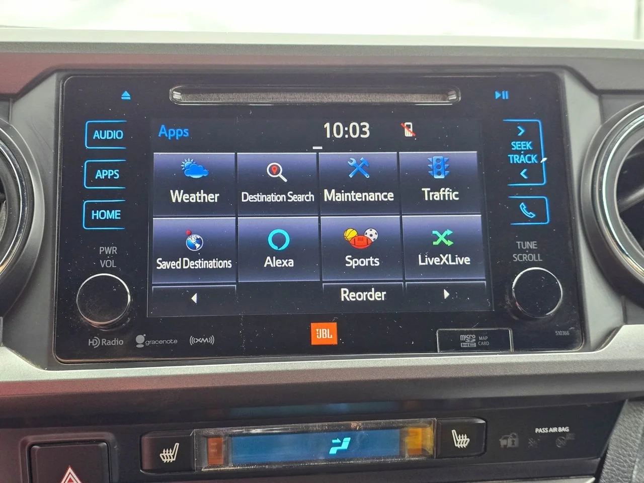 Used 2019 Gray Toyota TRD Sport image 14