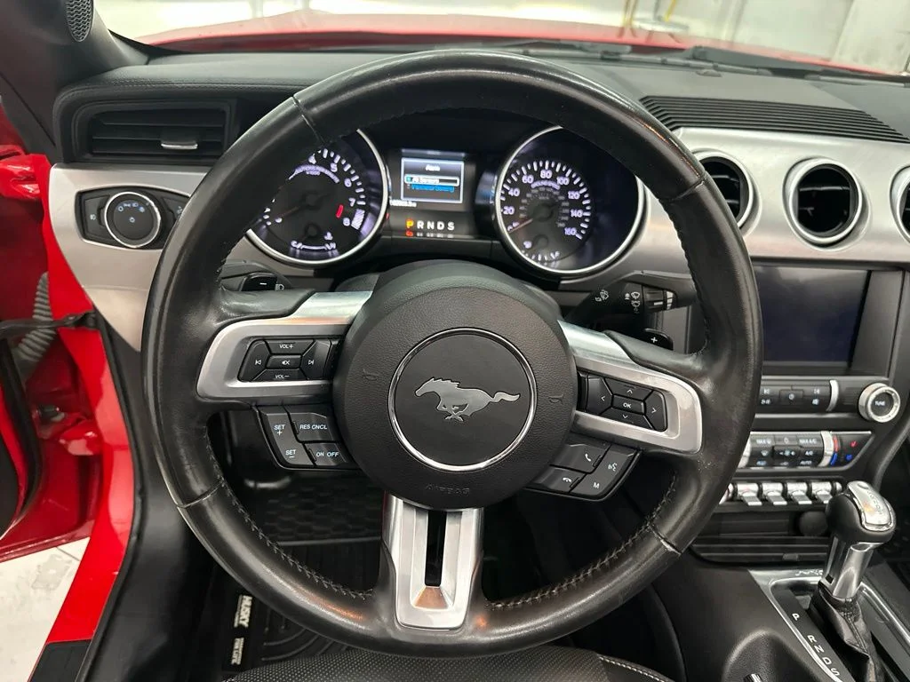 Used 2020 Red Ford GT Premium image 23