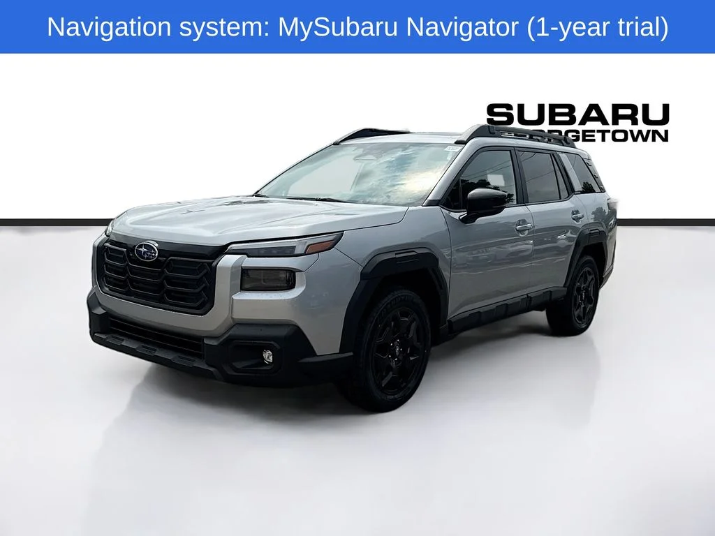 New 2026 Silver Subaru Limited image 4