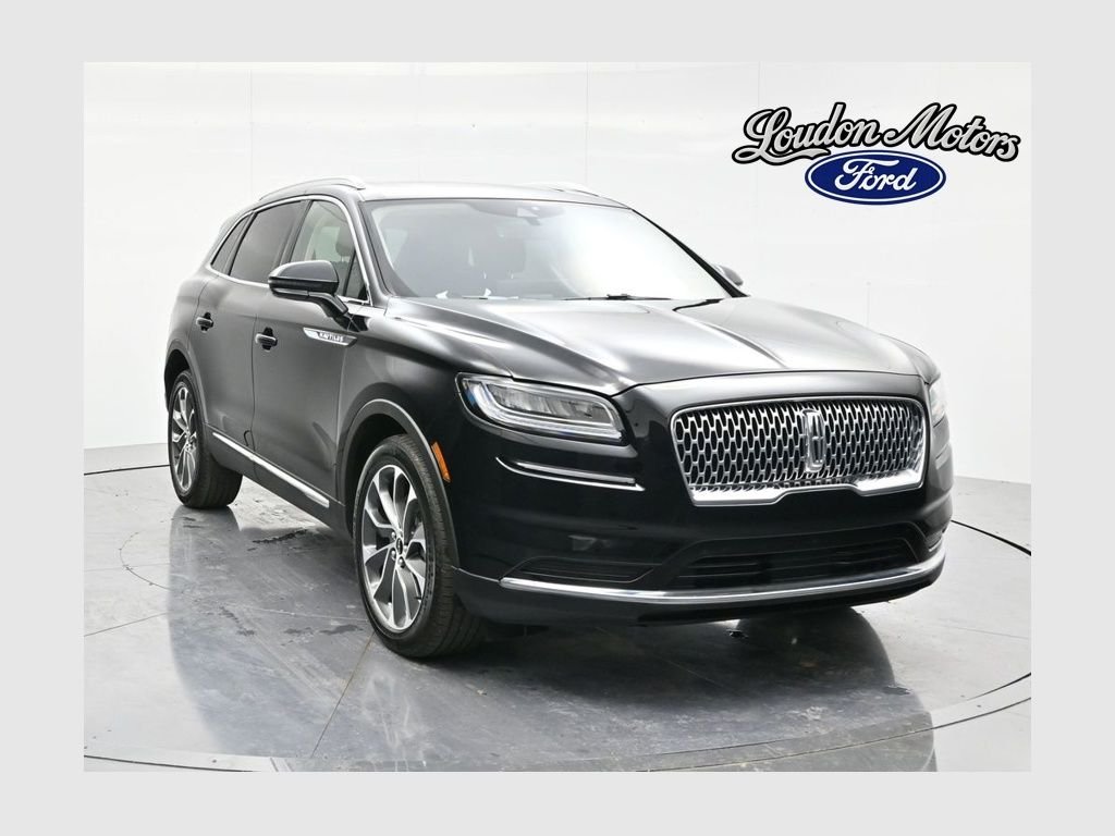 2022 Lincoln Nautilus Reserve AWD's photo