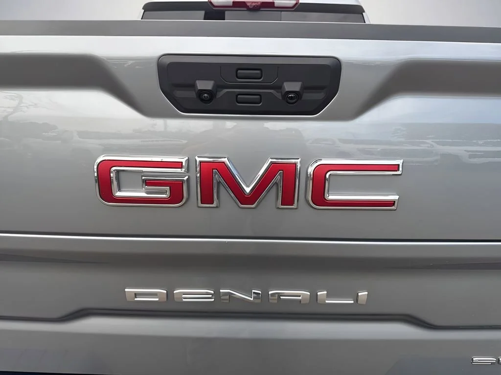 Used 2026 Sterling Metallic GMC Denali image 37