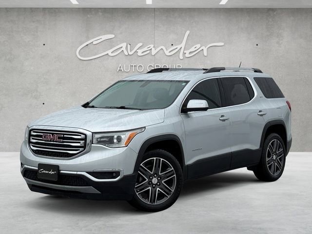 2018 GMC Acadia SLT-1