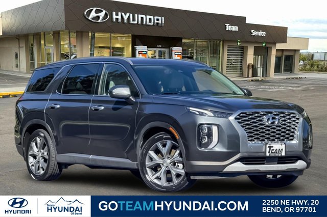 2020 Hyundai Palisade SEL