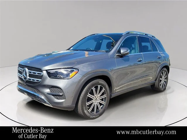 2026 Mercedes-Benz GLE GLE 350