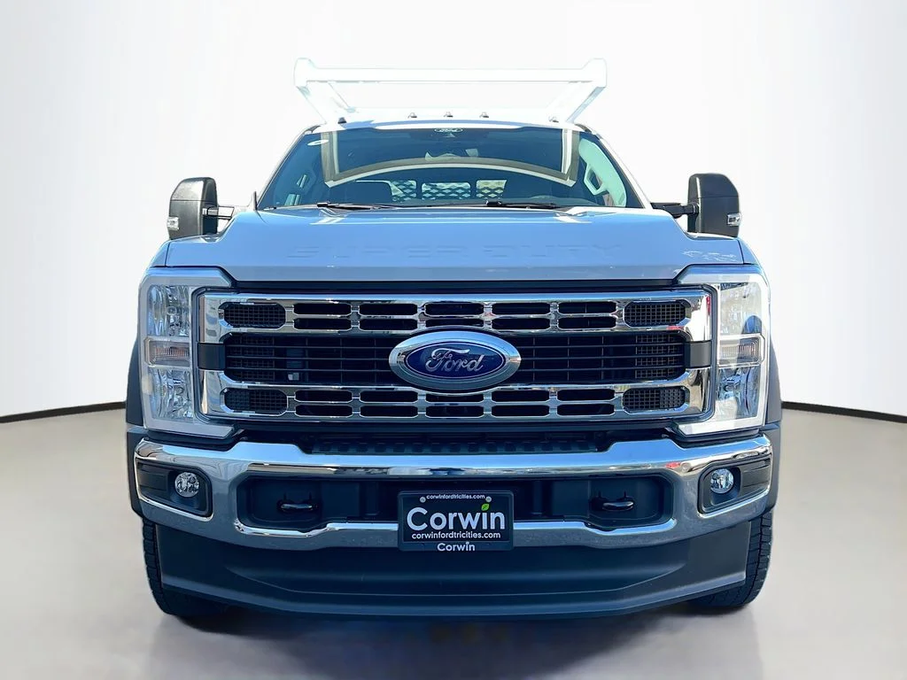 New 2026 Oxford White Ford XL image 4