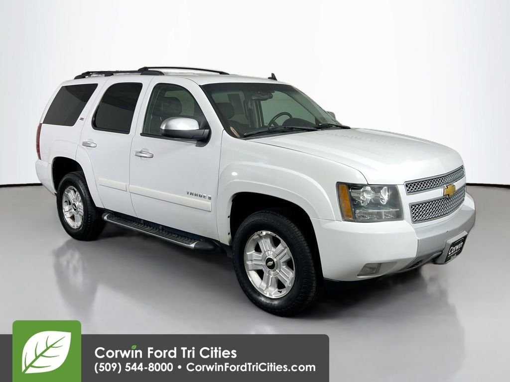 2007 Chevrolet Tahoe LT