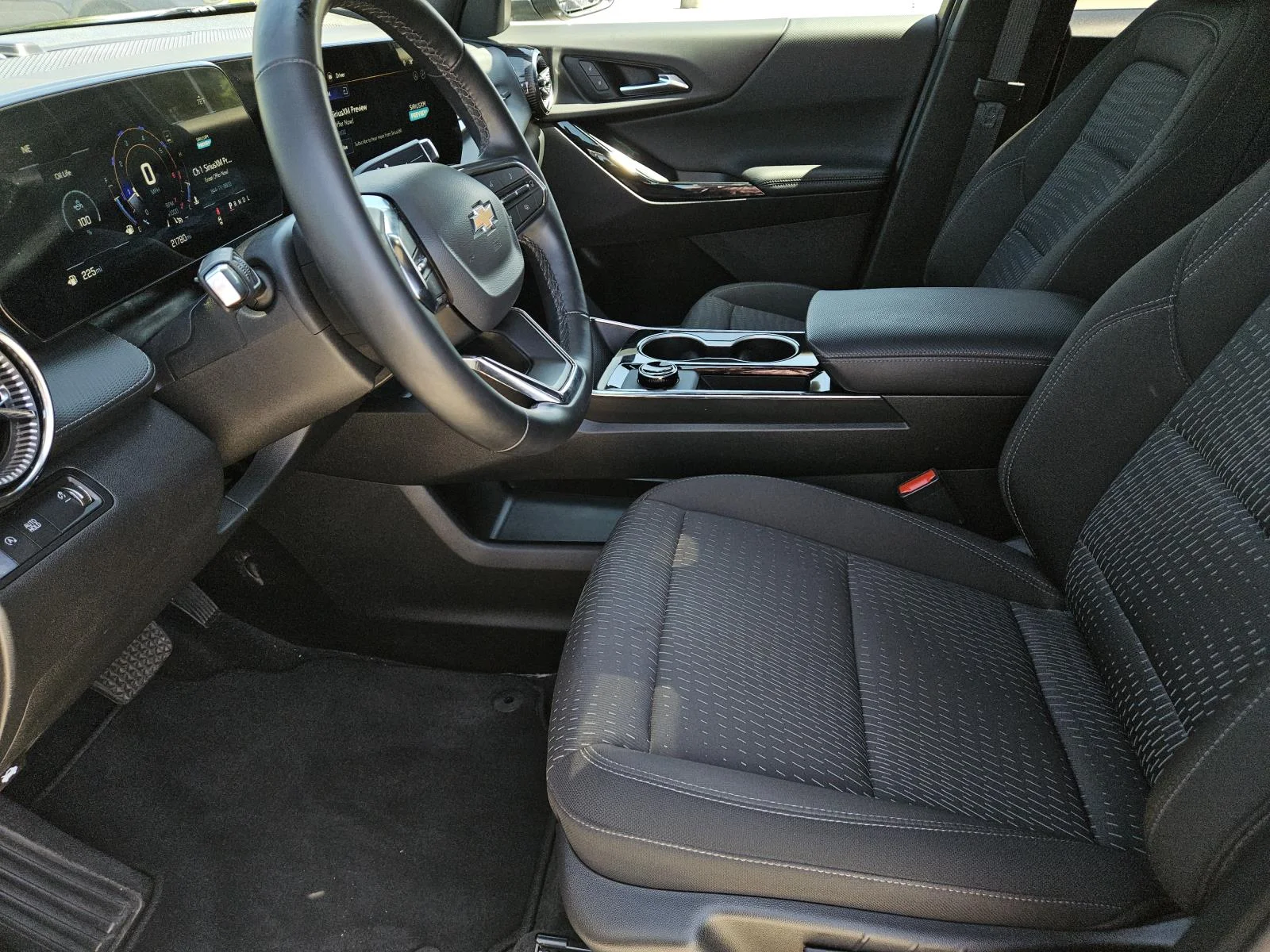 Used 2026 Black Chevrolet FWD 4dr LT w/1LT image 22