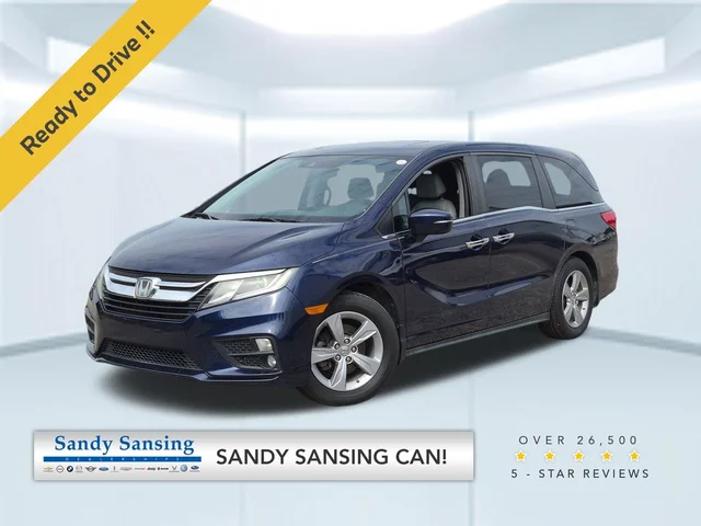2020 Honda Odyssey EX-L