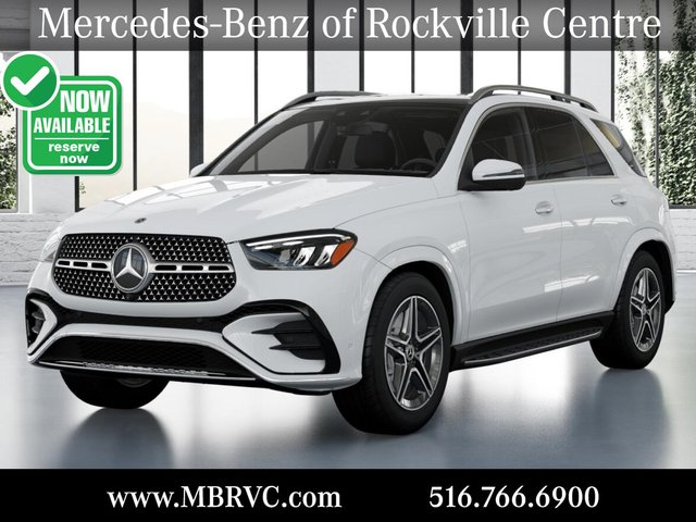 2026 Mercedes-Benz GLE