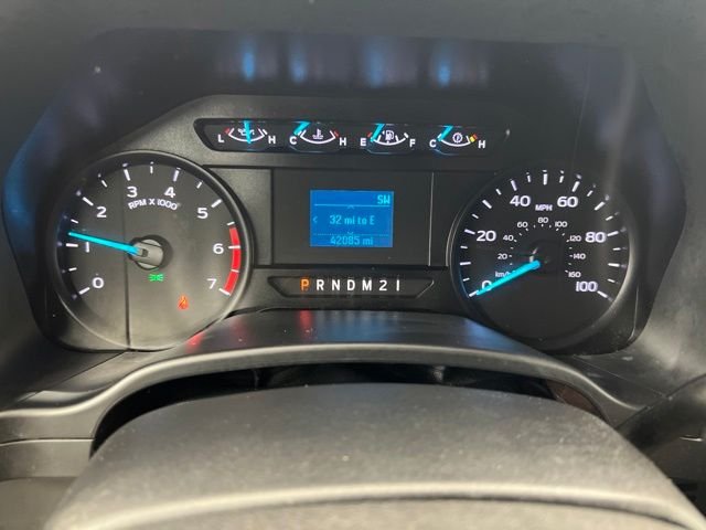 Used 2020 Red Ford XL image 15