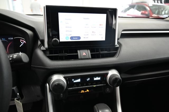 Used 2024 Gray Toyota LE image 15