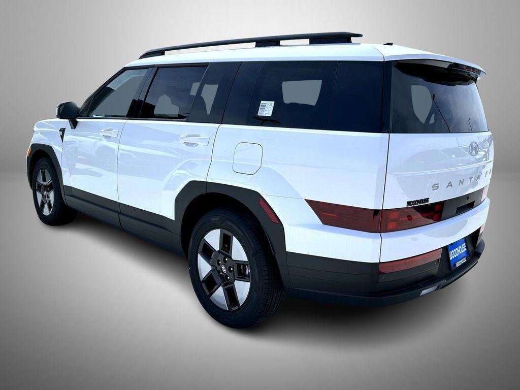 New 2026 White Hyundai SEL image 7