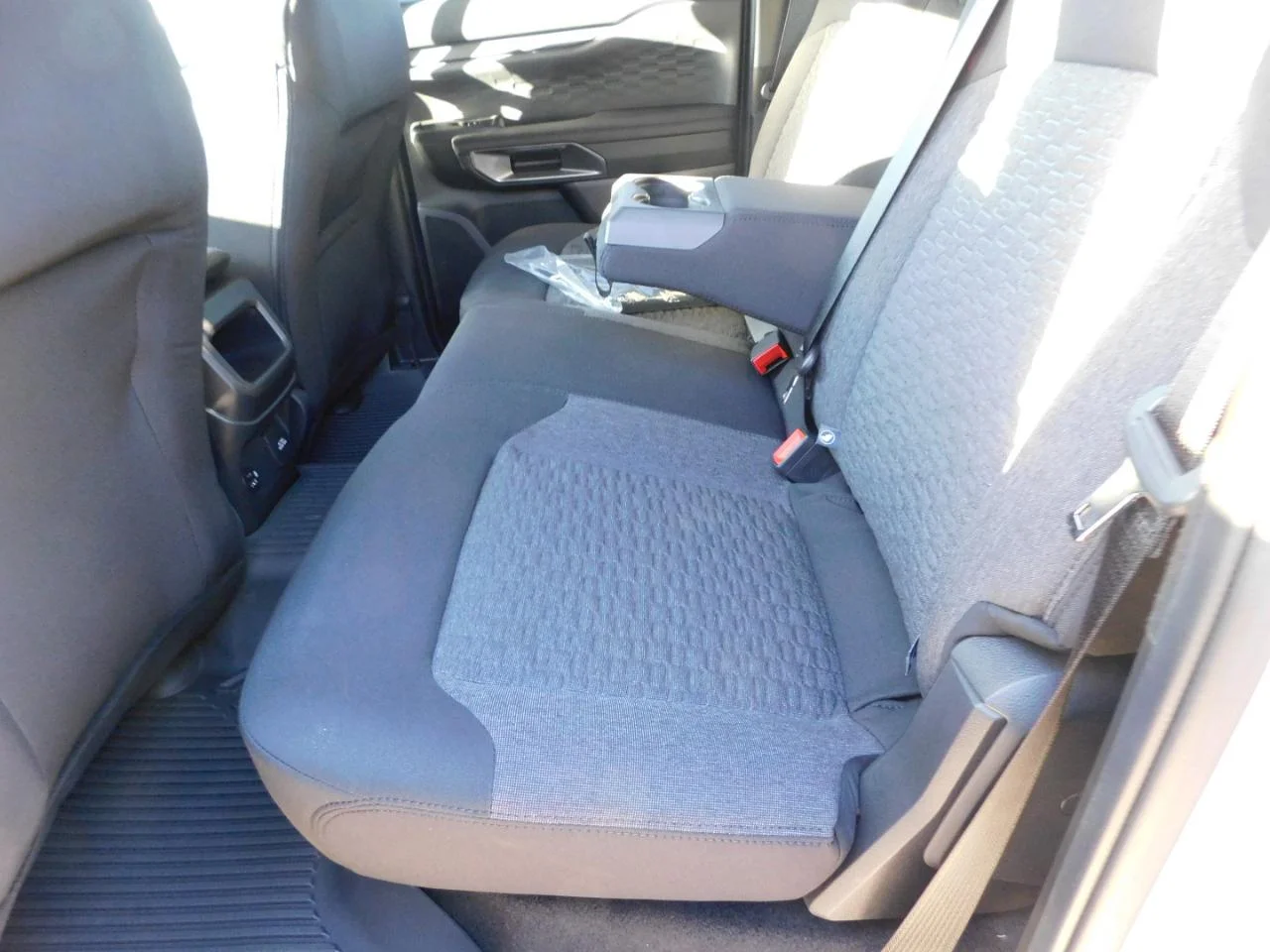 New 2025 Desert Sand Ford XLT image 23