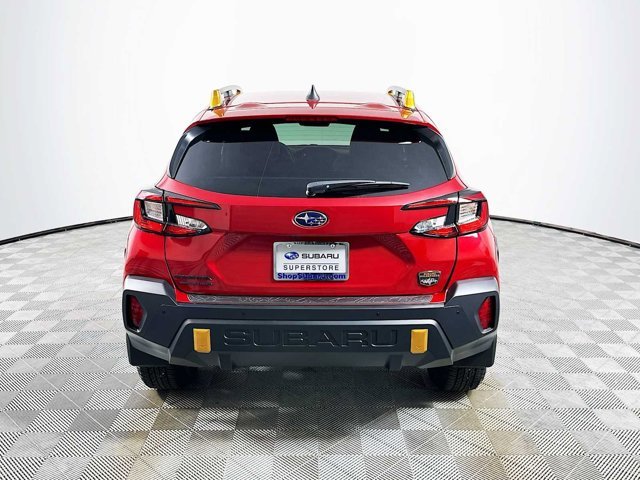 New 2026 LITHIUM RED PEARL Subaru Wilderness image 6