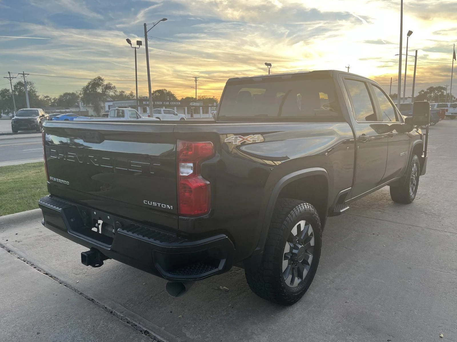 2022 Chevrolet Silverado 2500HD Custom - Photo 6