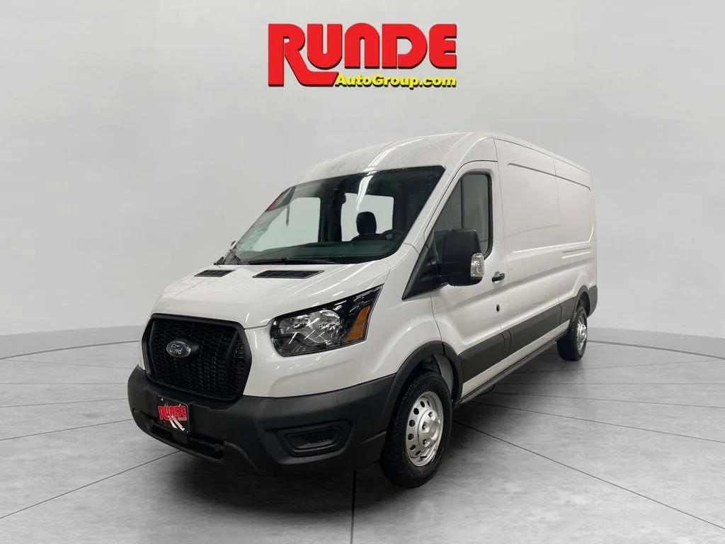 2025 Ford Transit 150 Med Roof 148 WB AWD's photo