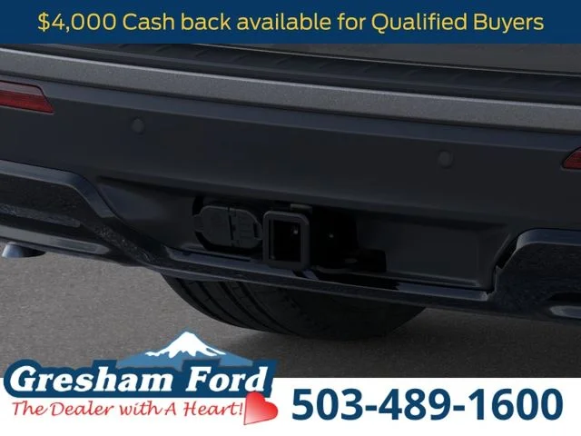 New 2026 Carbonized Gray Metallic Ford ST-Line image 26