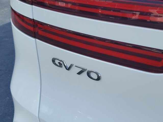 2025 GENESIS GV70 Standard - Photo 9