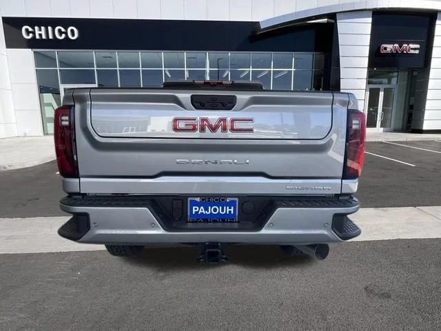 2026 GMC Sierra 2500HD Denali - Photo 6