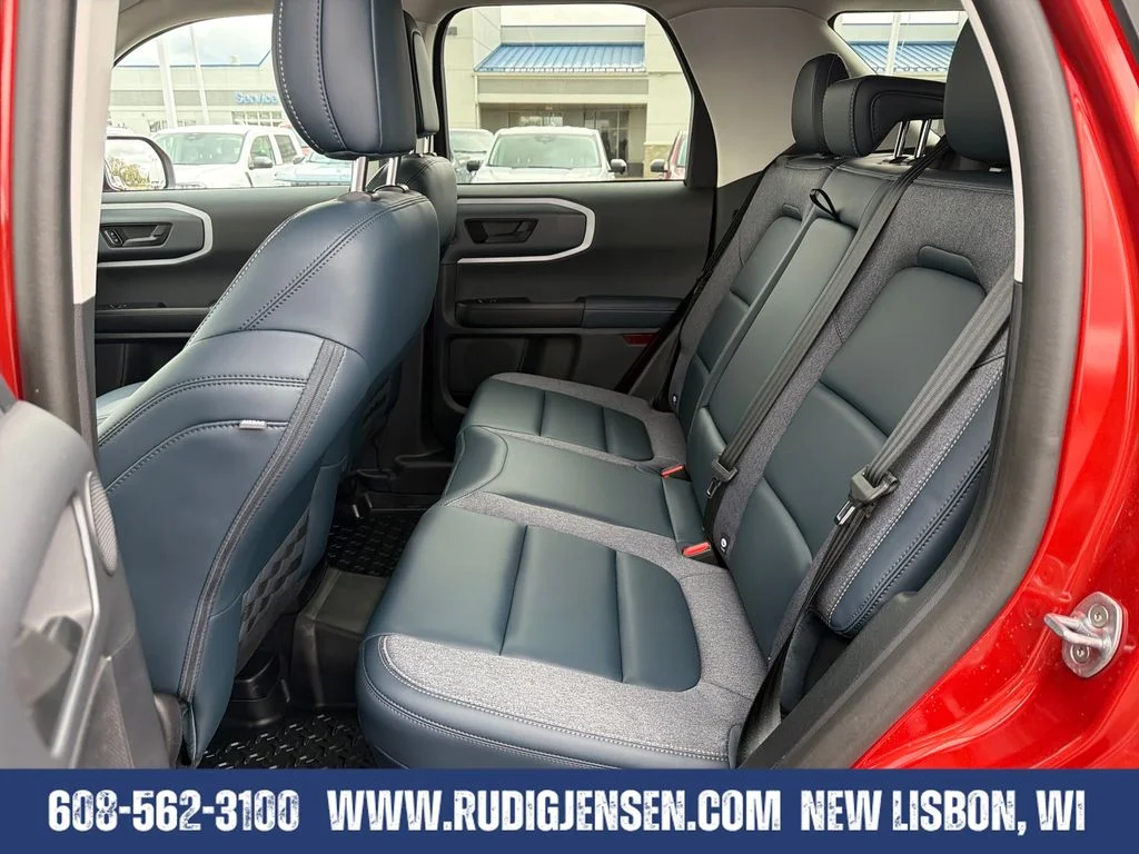 Used 2024 Red Ford Outer Banks image 24