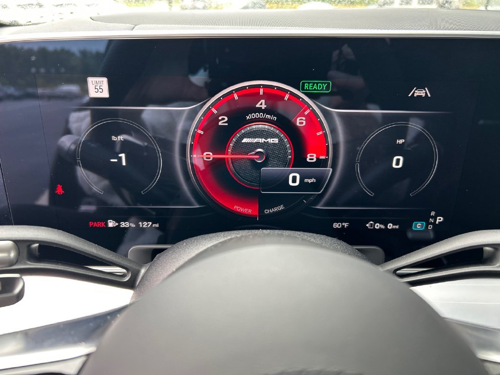 New 2027 Obsidian Black Metallic Mercedes-Benz AMG® GLE 53e 4MATIC+ Coupe image 55