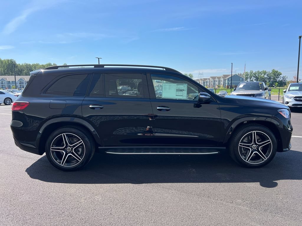 New 2026 Obsidian Black Metallic Mercedes-Benz GLS 450 image 48