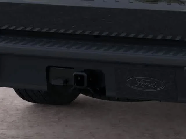 New 2026 Shadow Black Ford XLT image 23