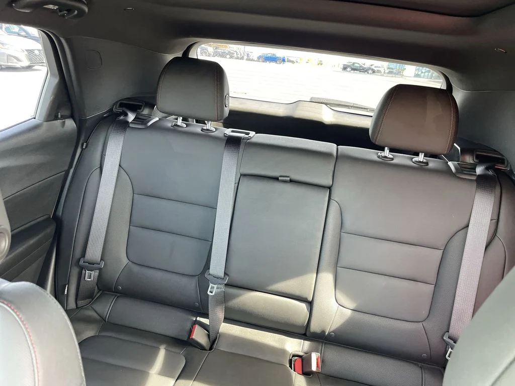 Used 2025 Gray Chevrolet RS image 24