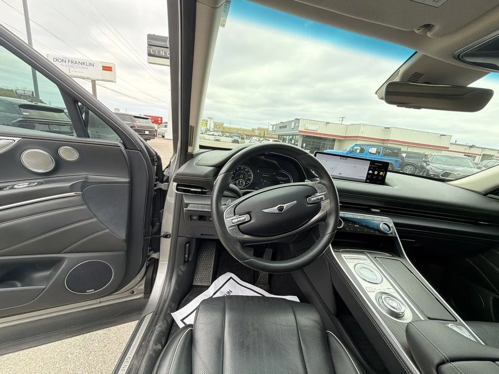 Used 2021 Silver Genesis 3.5T Advanced + image 14