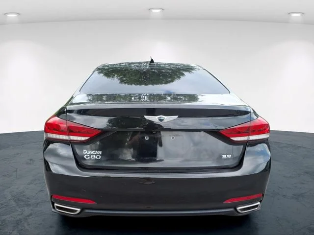 Used 2017 Black Genesis 3.8 image 16