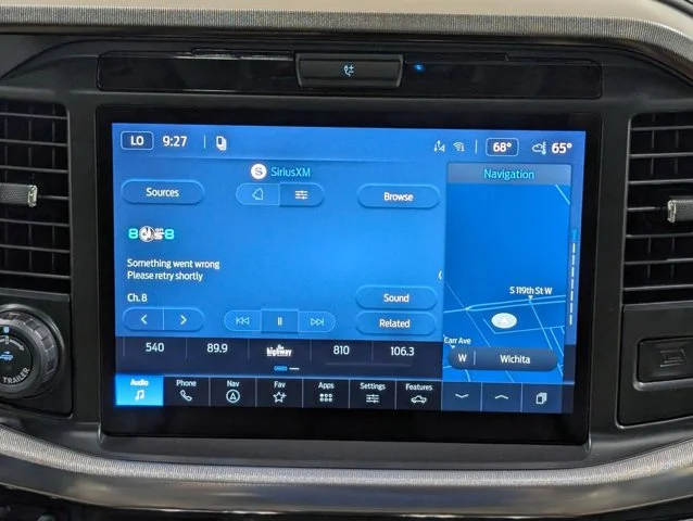 New 2026 Marsh Gray Ford Platinum® image 44