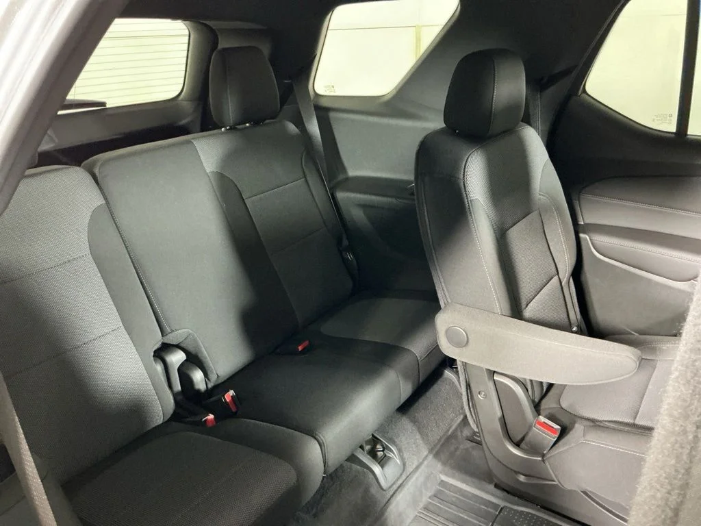 Certified Used 2022 Silver Chevrolet LT image 8