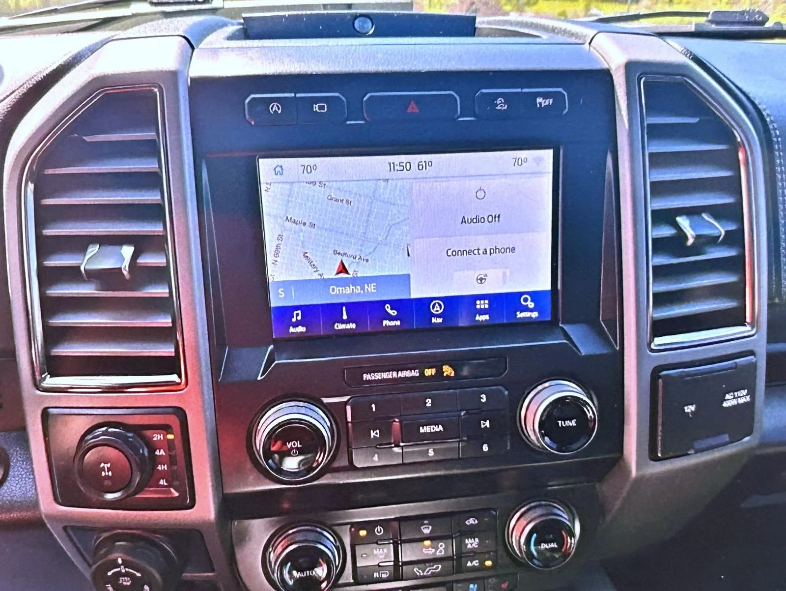 Used 2020 White Ford Raptor image 14