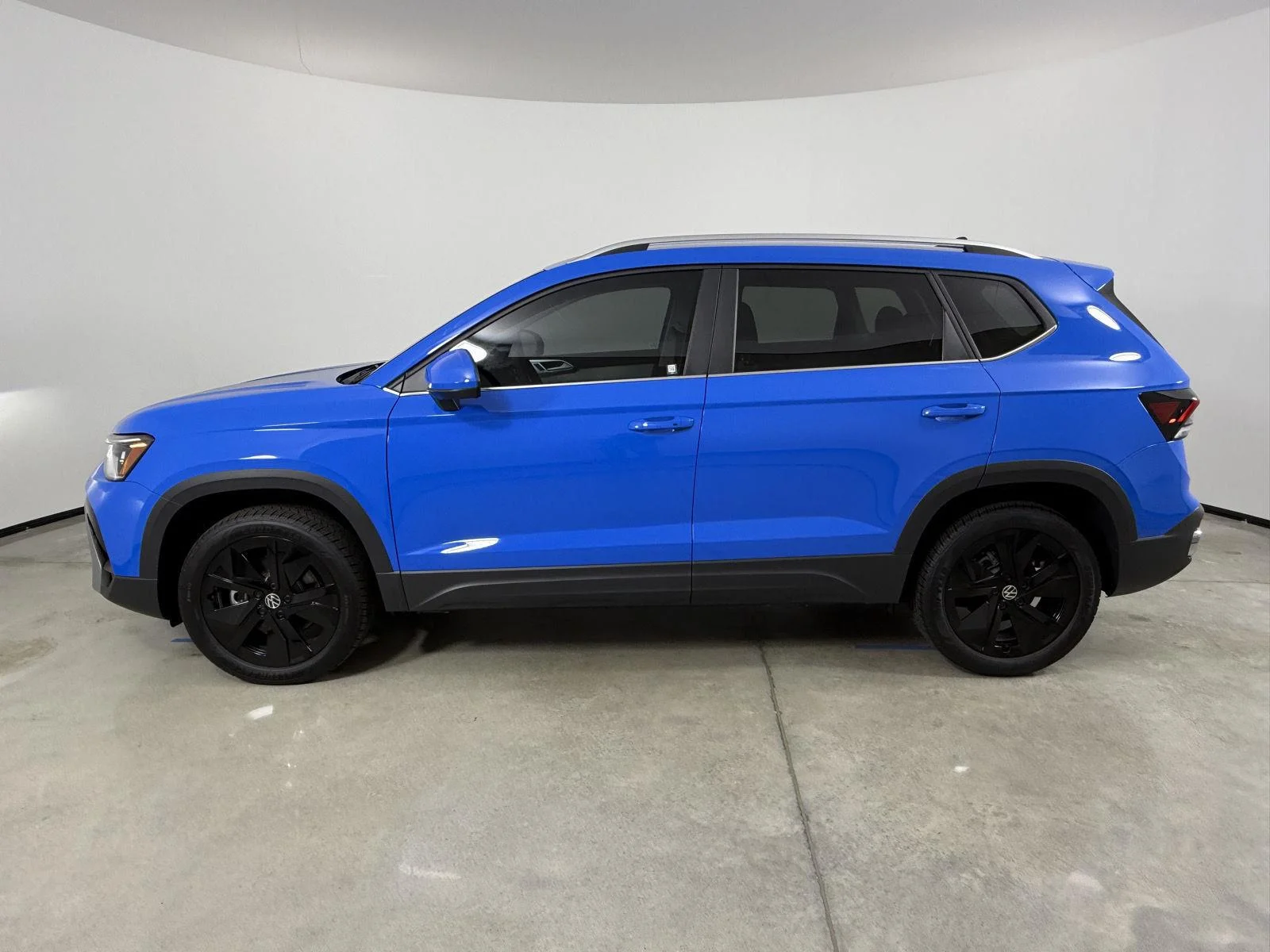 New 2026 BLUE VOLKSWAGEN  image 8