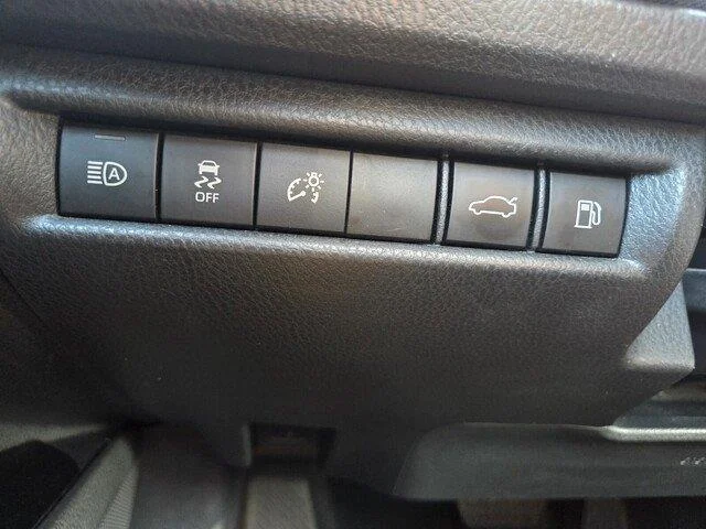 Used 2025 BLACK Toyota LE image 14