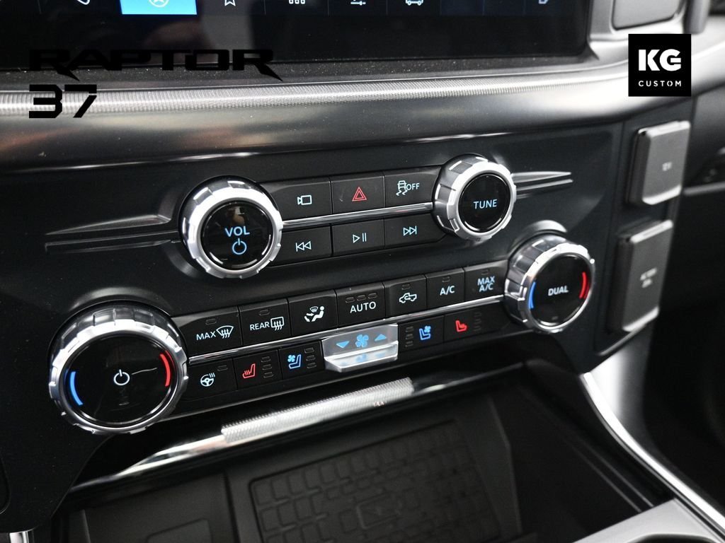 Used 2025 White Ford Raptor image 16