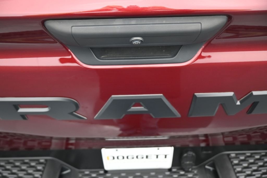 Used 2025 Red Ram Warlock image 14