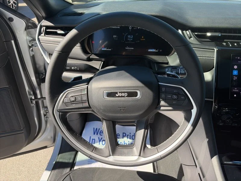 2025 Jeep Grand Cherokee L Altitude - Photo 23